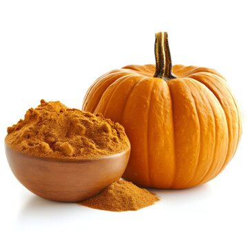 Red Pumpkin Powder - Dev Tandoor Industries